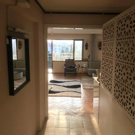 Konukevi Lux Daire *